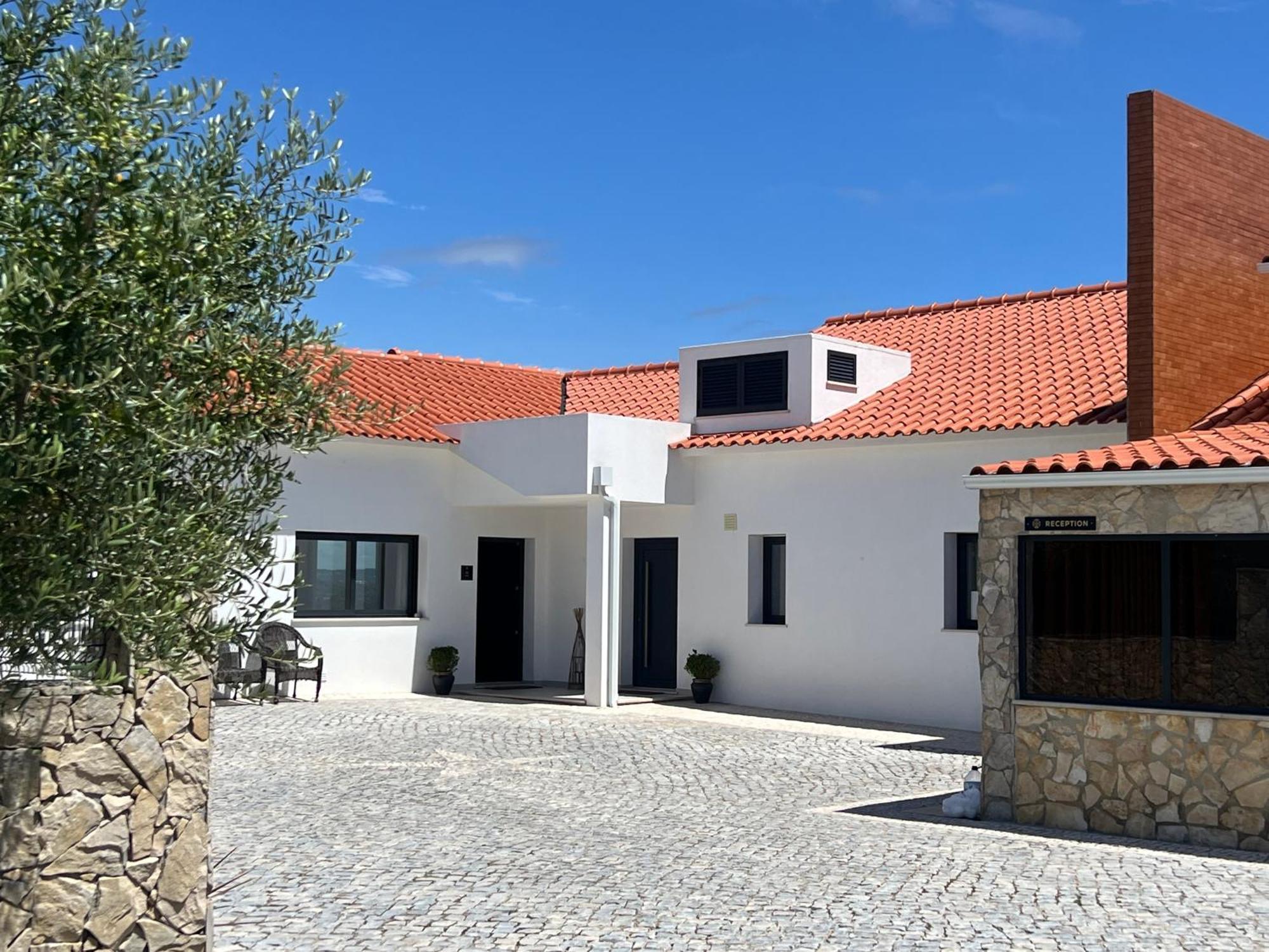 Vila Pombal Tomar Apartments - Pool & City Views Eksteriør billede