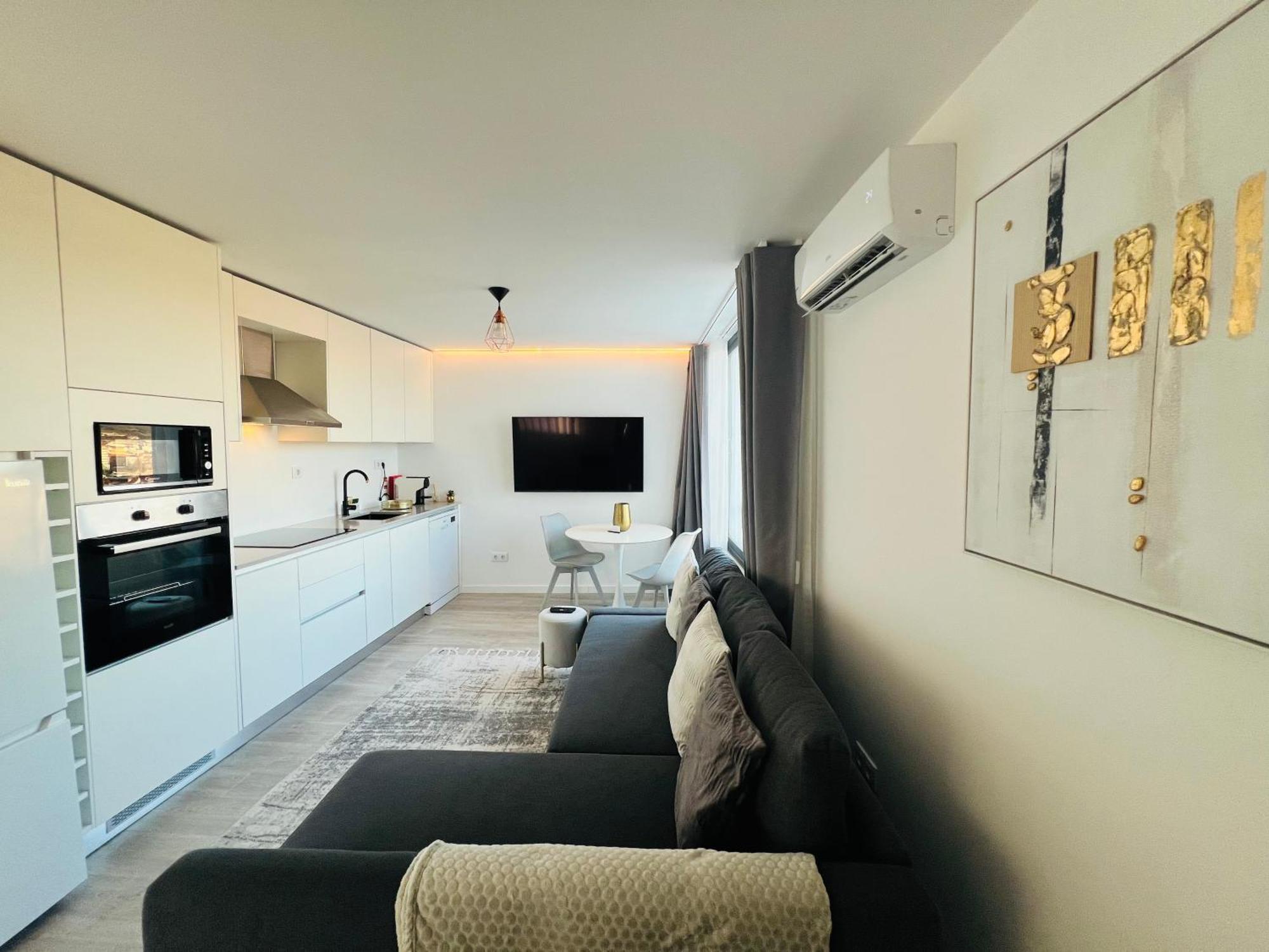 Vila Pombal Tomar Apartments - Pool & City Views Eksteriør billede