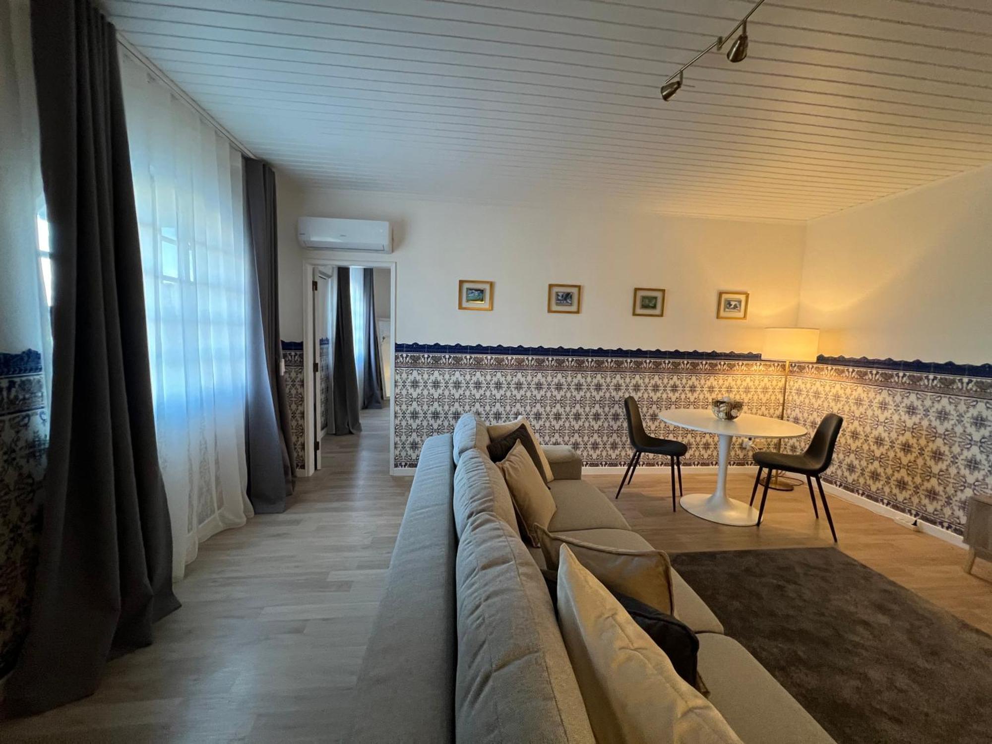Vila Pombal Tomar Apartments - Pool & City Views Eksteriør billede