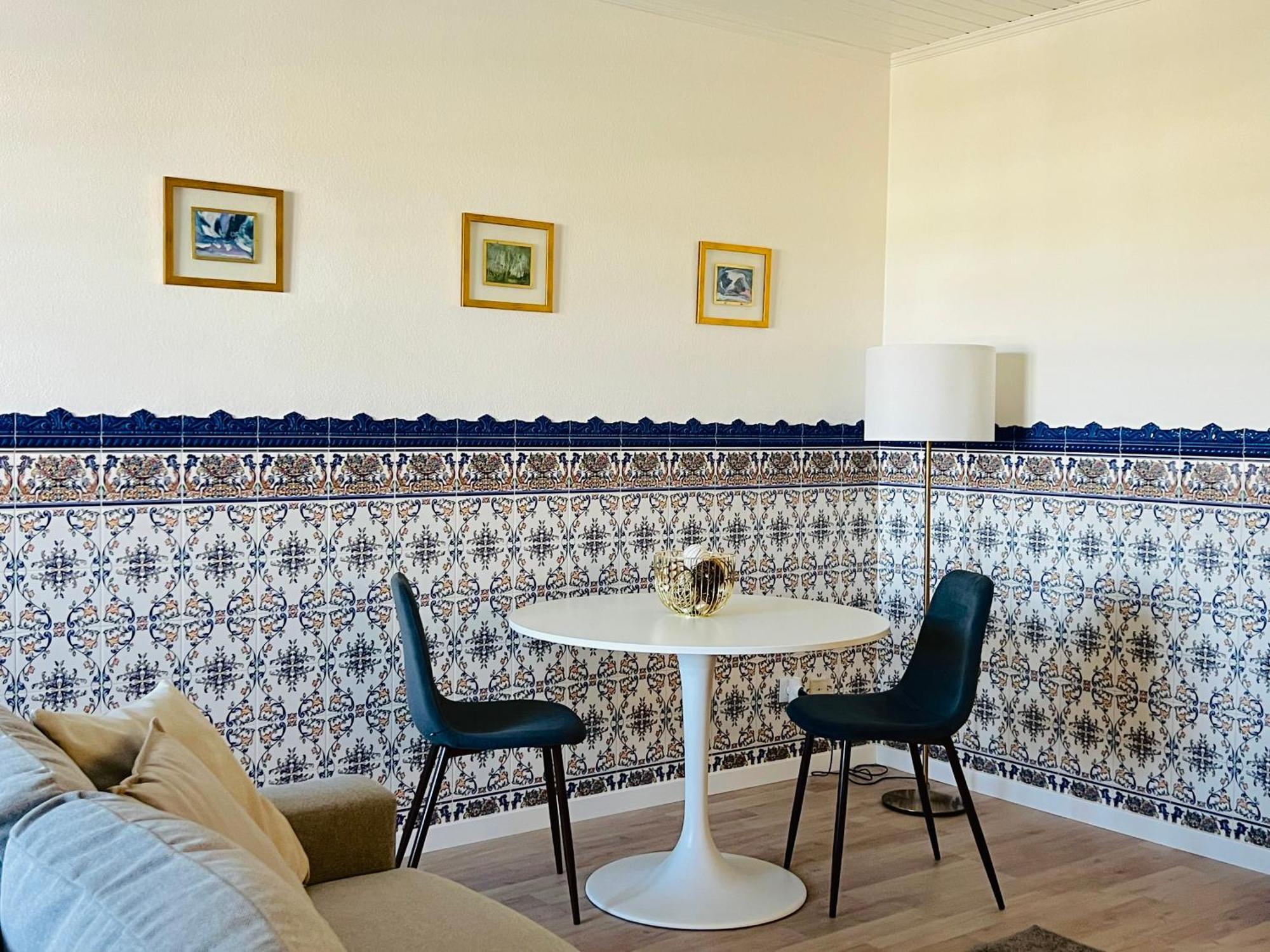 Vila Pombal Tomar Apartments - Pool & City Views Eksteriør billede