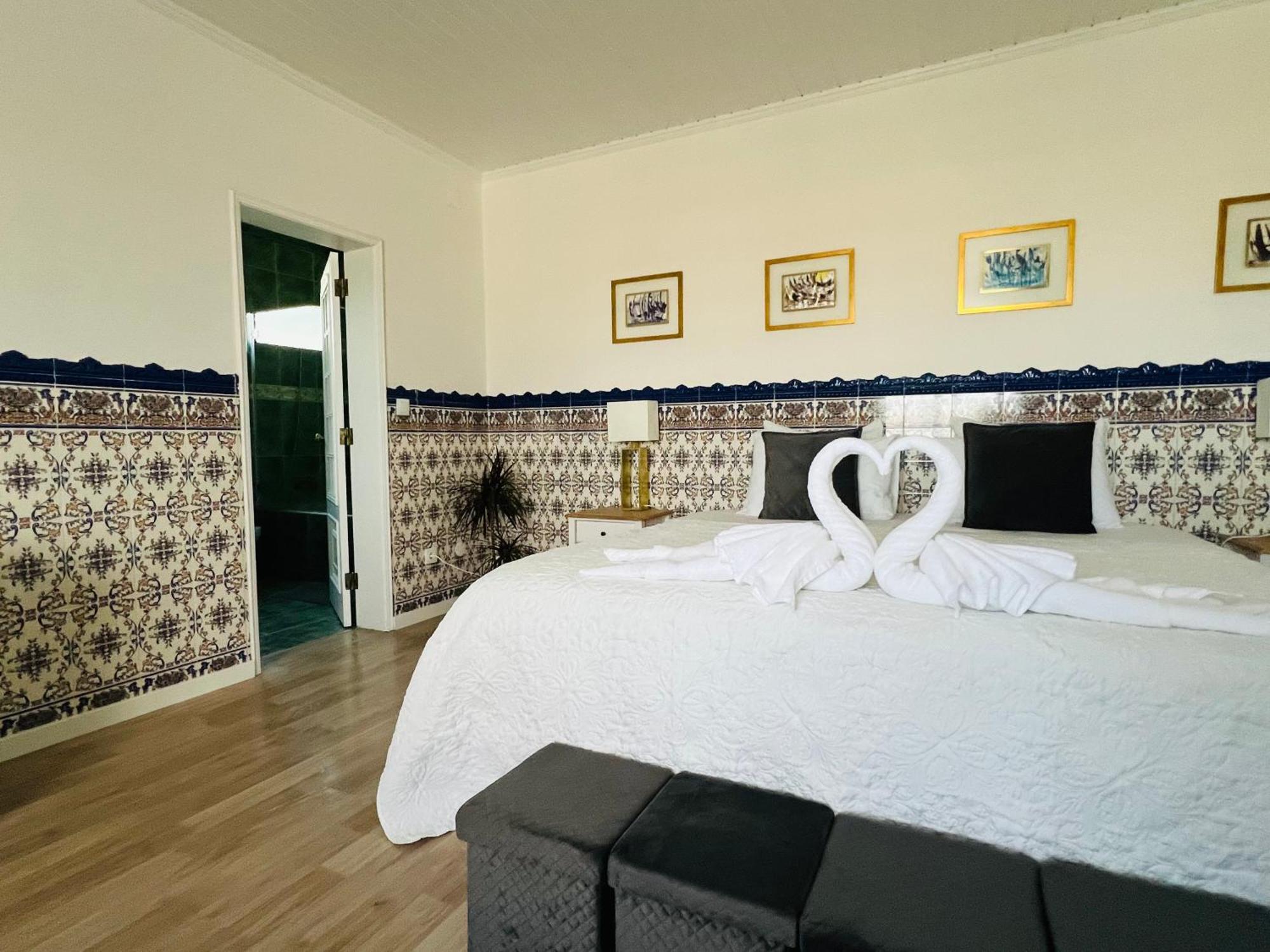 Vila Pombal Tomar Apartments - Pool & City Views Eksteriør billede