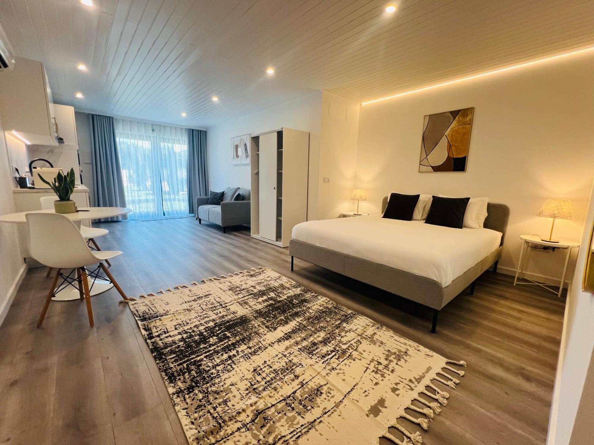 Vila Pombal Tomar Apartments - Pool & City Views Eksteriør billede